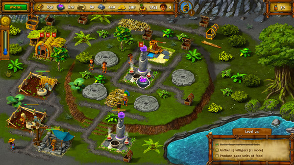 MOAI 5: New Generation Collector’s Edition screenshot 3