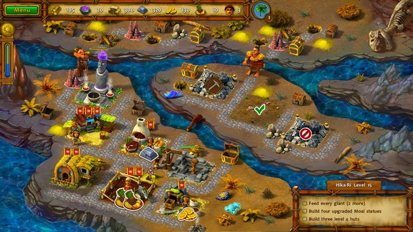 MOAI 5: New Generation Collector’s Edition screenshot 2