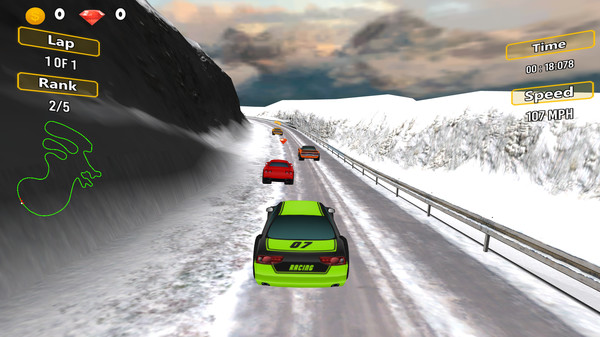 Super Kids Racing screenshot 3