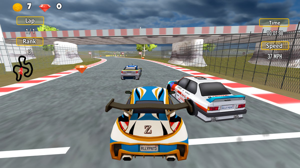 Super Kids Racing screenshot 6