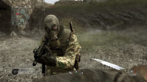 Call of Duty 4: Modern Warfare (2007) screenshot 2