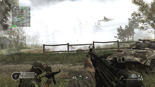 Call of Duty 4: Modern Warfare (2007) screenshot 4