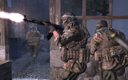 Call of Duty 4: Modern Warfare (2007) screenshot 5