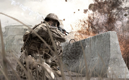 Call of Duty 4: Modern Warfare (2007) screenshot 7