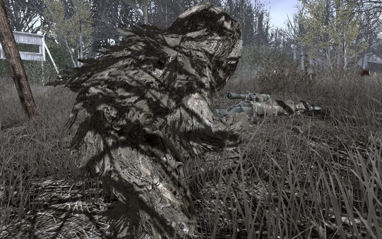 Call of Duty 4: Modern Warfare (2007) screenshot 8