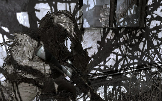 Call of Duty 4: Modern Warfare (2007) screenshot 9