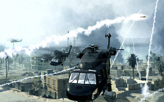 Call of Duty 4: Modern Warfare (2007) screenshot 10