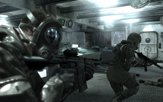 Call of Duty 4: Modern Warfare (2007) screenshot 12