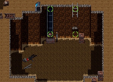 Pegasus-5: Gone Astray screenshot 11