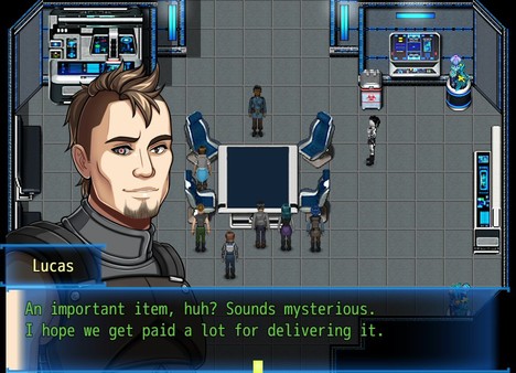 Pegasus-5: Gone Astray screenshot 3
