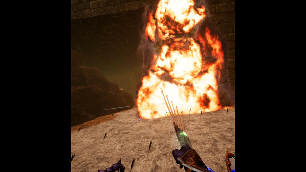 The Broken Seal: Arena screenshot 3