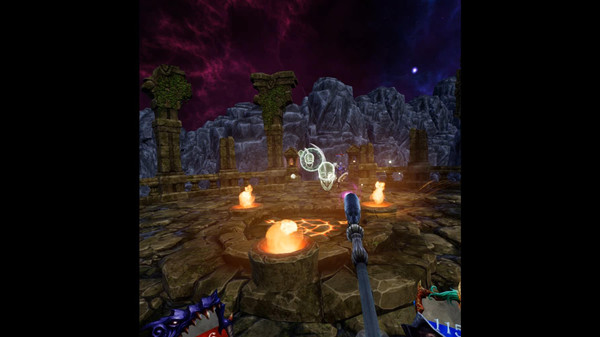The Broken Seal: Arena screenshot 1