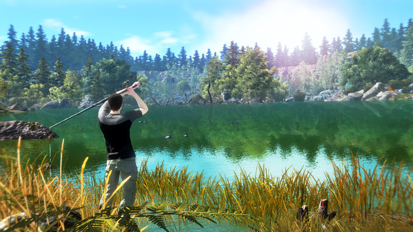 PRO FISHING SIMULATOR screenshot 8