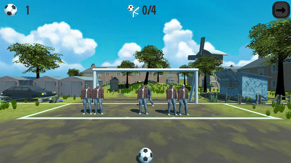 Football Russian 20!8 screenshot 1