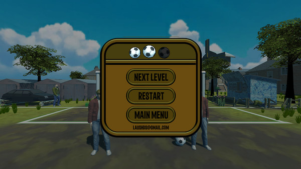 Football Russian 20!8 screenshot 5