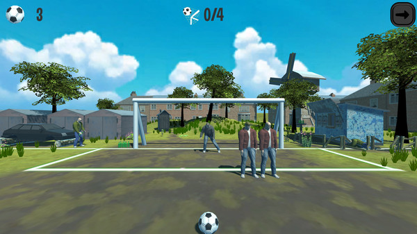 Football Russian 20!8 screenshot 4