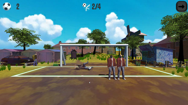 Football Russian 20!8 screenshot 2