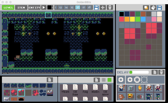 Golden8bits screenshot 3