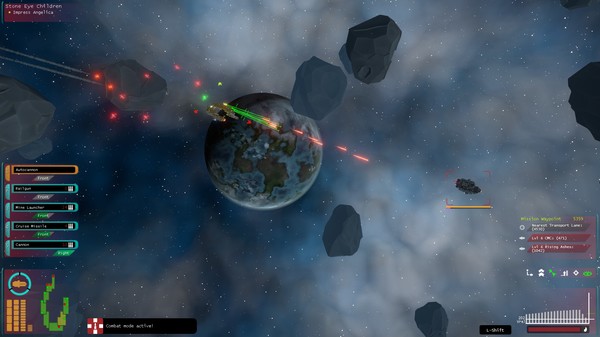 Landinar: Into the Void screenshot 9