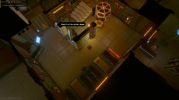 Landinar: Into the Void screenshot 8