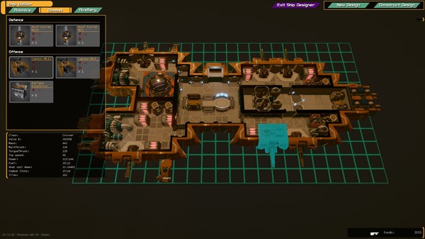 Landinar: Into the Void screenshot 3