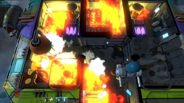 Landinar: Into the Void screenshot 6
