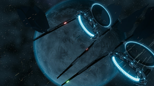 Landinar: Into the Void screenshot 7