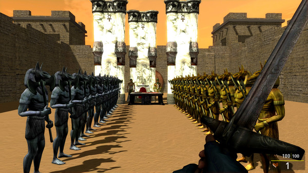 Ottoman Empire: Spectacular Millennium screenshot 11