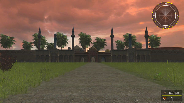 Ottoman Empire: Spectacular Millennium screenshot 2