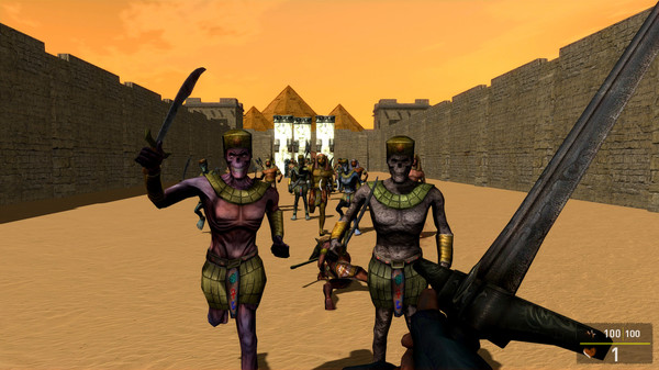 Ottoman Empire: Spectacular Millennium screenshot 10