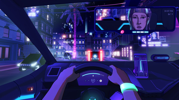 Neo Cab screenshot 11