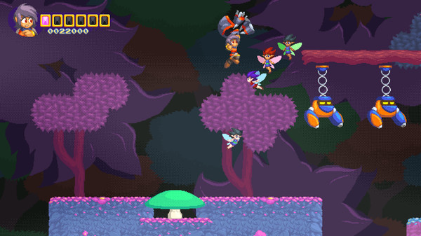 Grapple Force Rena screenshot 7