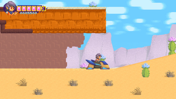 Grapple Force Rena screenshot 6