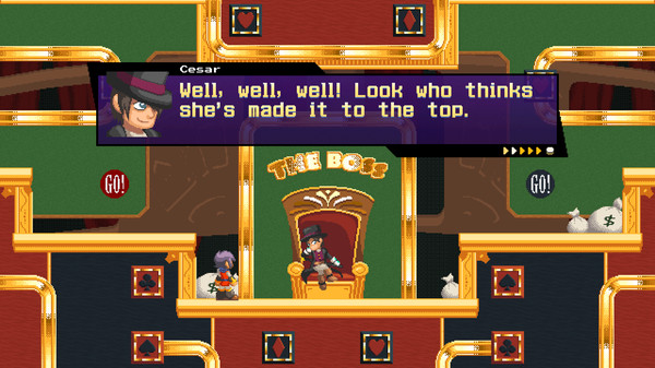 Grapple Force Rena screenshot 10