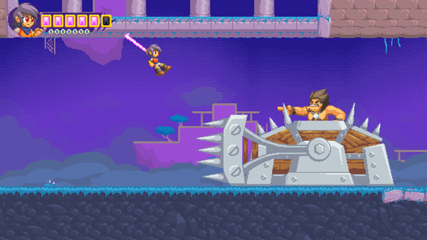 Grapple Force Rena screenshot 3