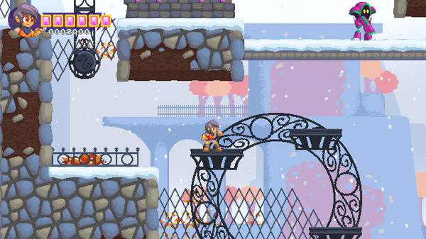 Grapple Force Rena screenshot 8
