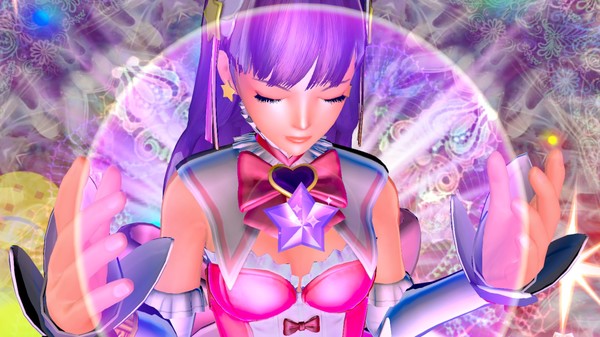 SNK HEROINES Tag Team Frenzy screenshot 5