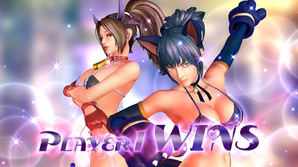 SNK HEROINES Tag Team Frenzy screenshot 4