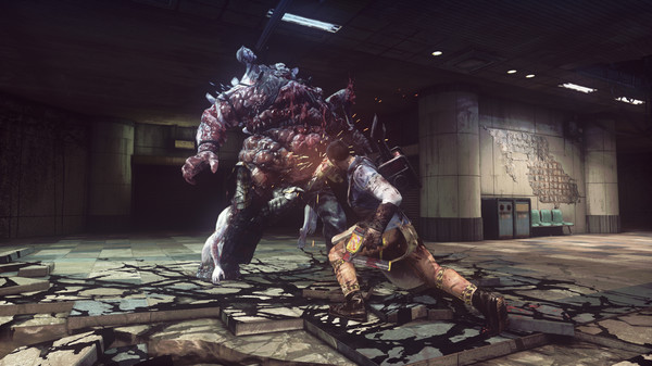 LET IT DIE screenshot 5
