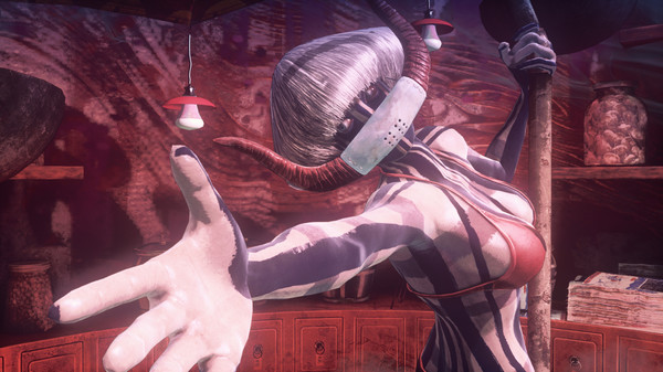 LET IT DIE screenshot 8