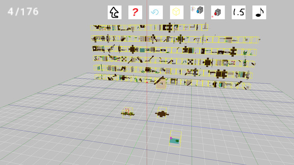 Puzzle 3D screenshot 2