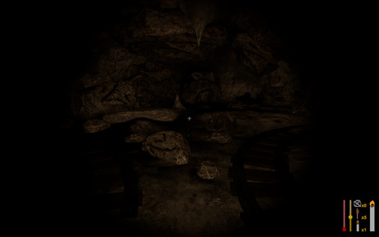 Tommyknockers screenshot 10