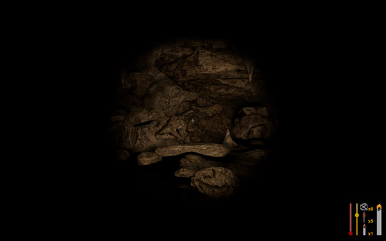 Tommyknockers screenshot 5