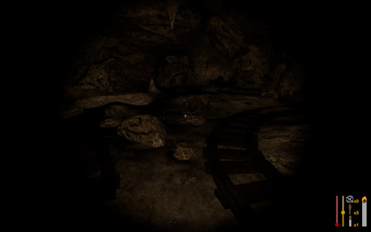 Tommyknockers screenshot 9