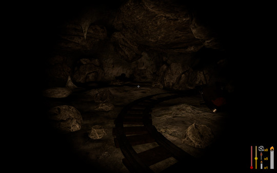 Tommyknockers screenshot 4