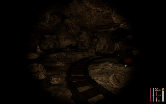 Tommyknockers screenshot 8