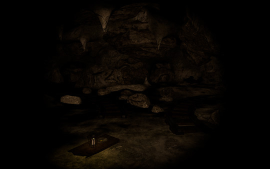 Tommyknockers screenshot 3