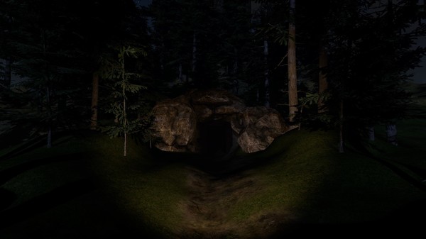 Tommyknockers screenshot 1