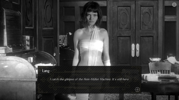 Patent9 - Goddess of Trust screenshot 5