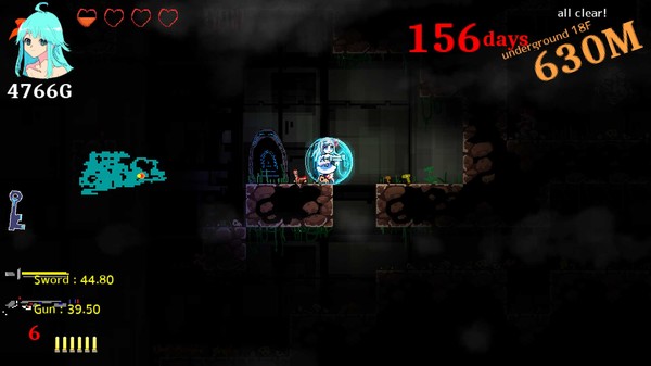 ABYSS CRAWLERS plus screenshot 2